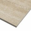 Msi Veneto Sand SAMPLE Glazed Porcelain Floor And Wall Tile ZOR-PT-0350-SAM